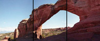 Broken Arch, Moab, Utah