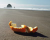 A Peeling View, Cannon Beach, Oregon