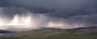 Approaching Storm, The Dalles, Oregon