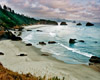 Cannon Beach - Pink, Cannon Beach, Oregon