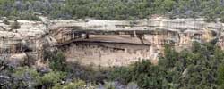 Cliff House Panorama, Cortez, Colorado