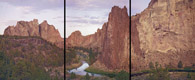 The Cliffs Awaken, Redmond, Oregon