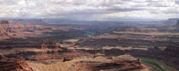 Dead Horse Point, Moab, Utah