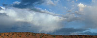 Desert Sky, Glenn Canyon National Recreation Area, Utah