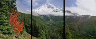 Mt Hood - October, Near Hood River, Oregon