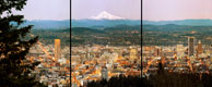 Portland Panorama, Portland, Oregon