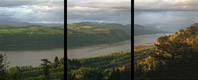 Spring Showers, Columbia River Gorge, Oregon